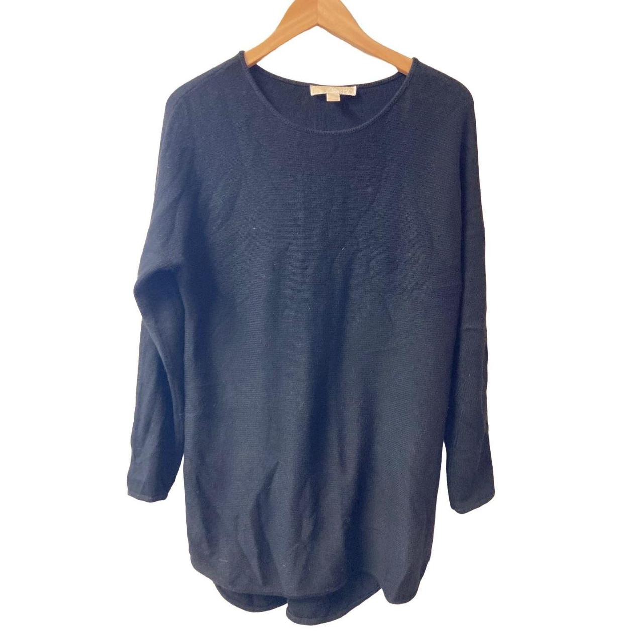 Michael kors deals tunic sweater