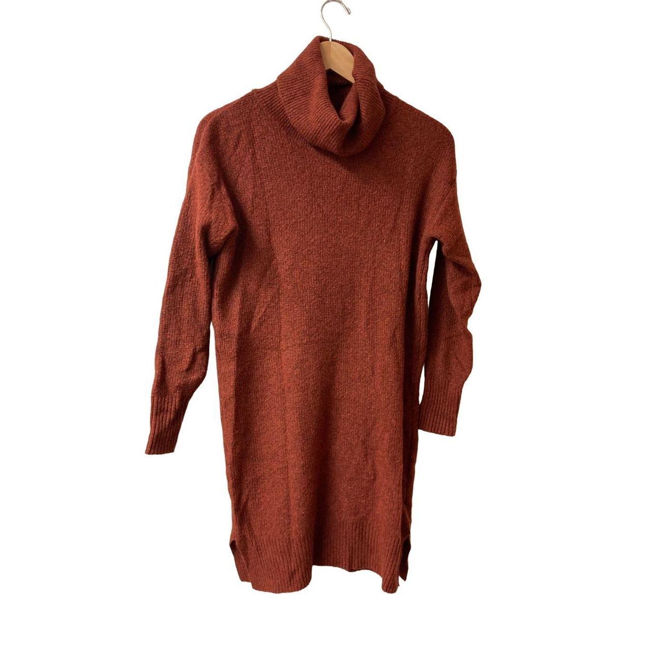 Adrienne vittadini hot sale sweater dress