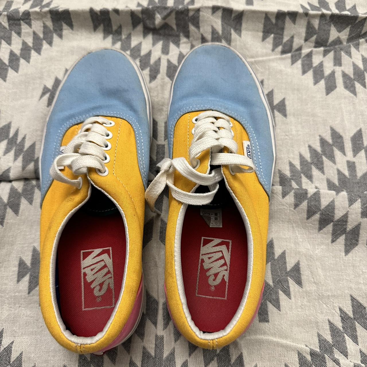 Vans shoes shop womens 2015