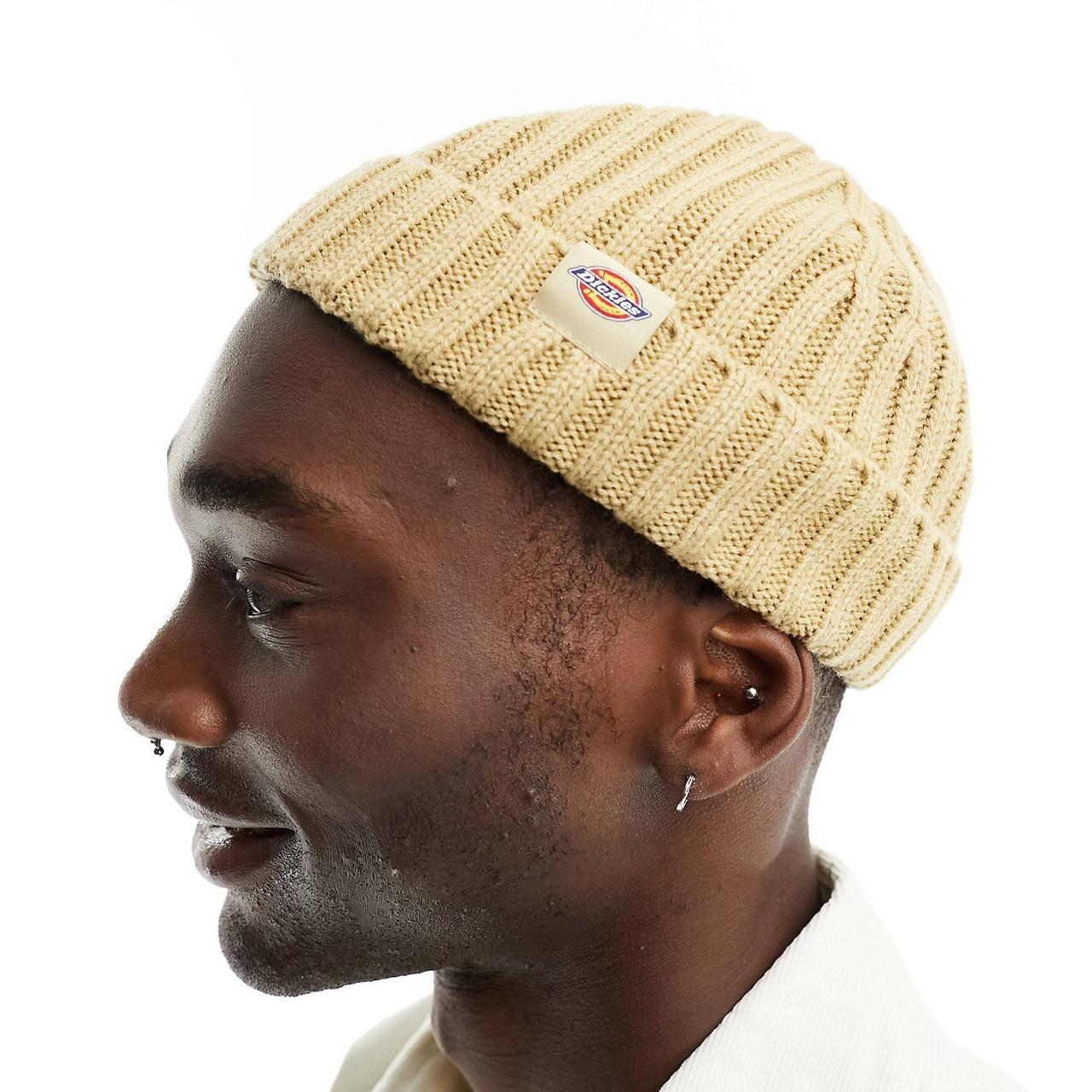 Dickies store yellow beanie