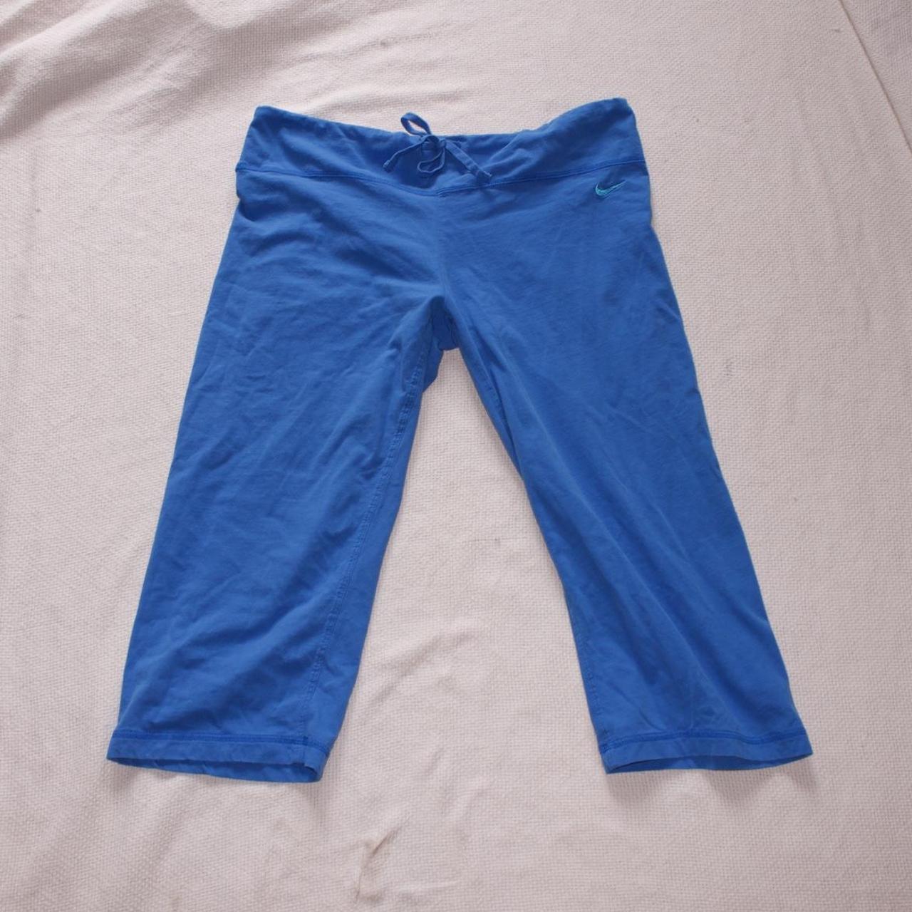 Athletic Works Blue Sweatpants -Really soft -Color: - Depop