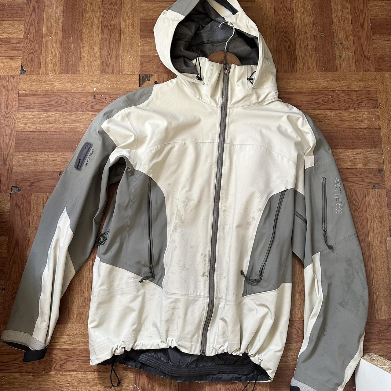 2000's Arctery Stingray RECCO Jacket 2000's Artery... - Depop