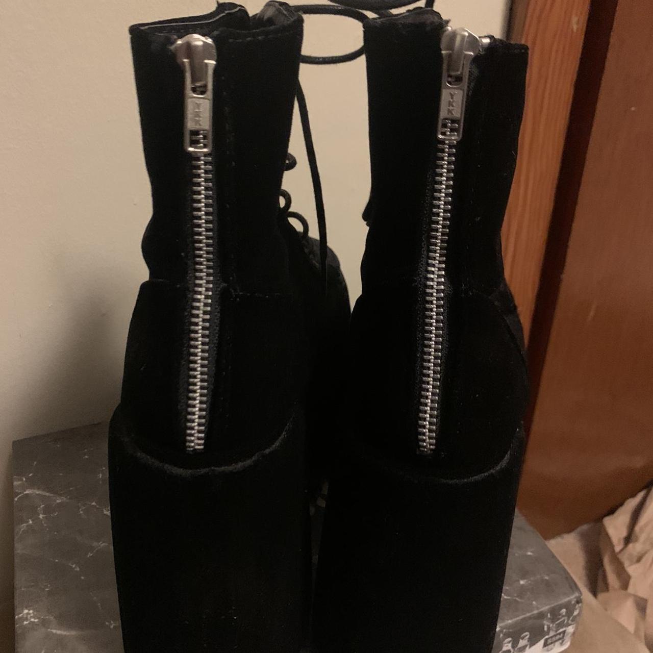 demonia camel 203 velvet