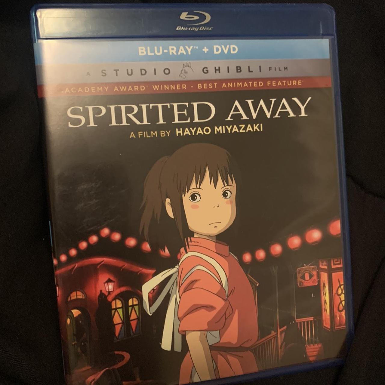 spirited away by hayao miyazaki full movie with... - Depop