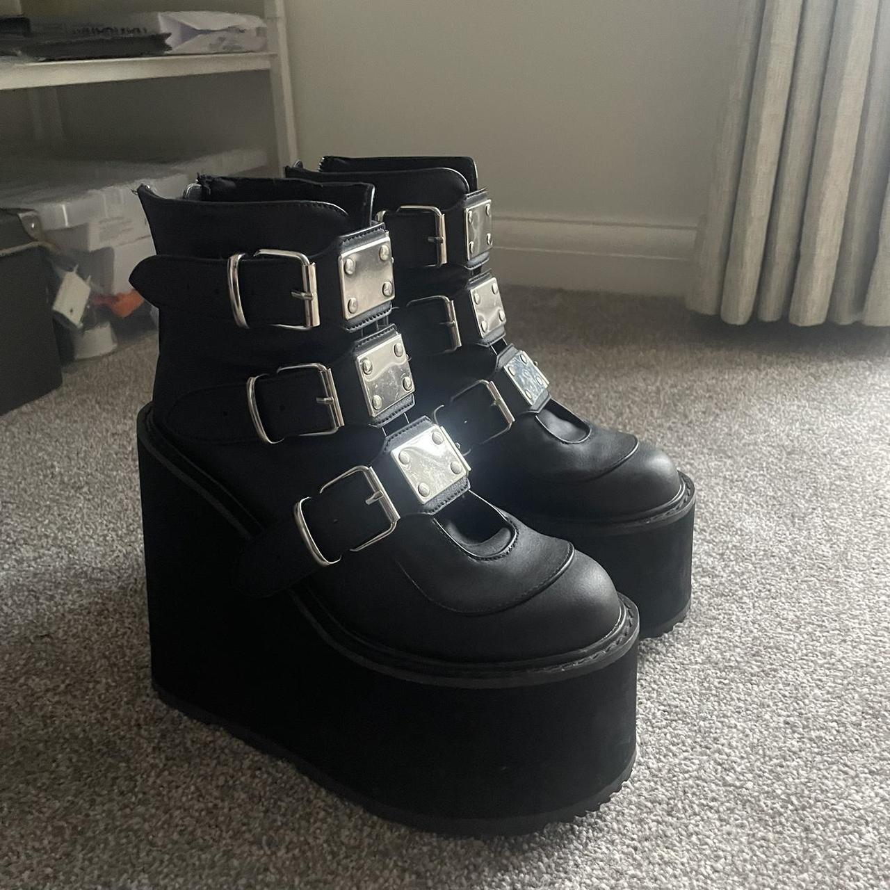 demonia swing 105 cheap