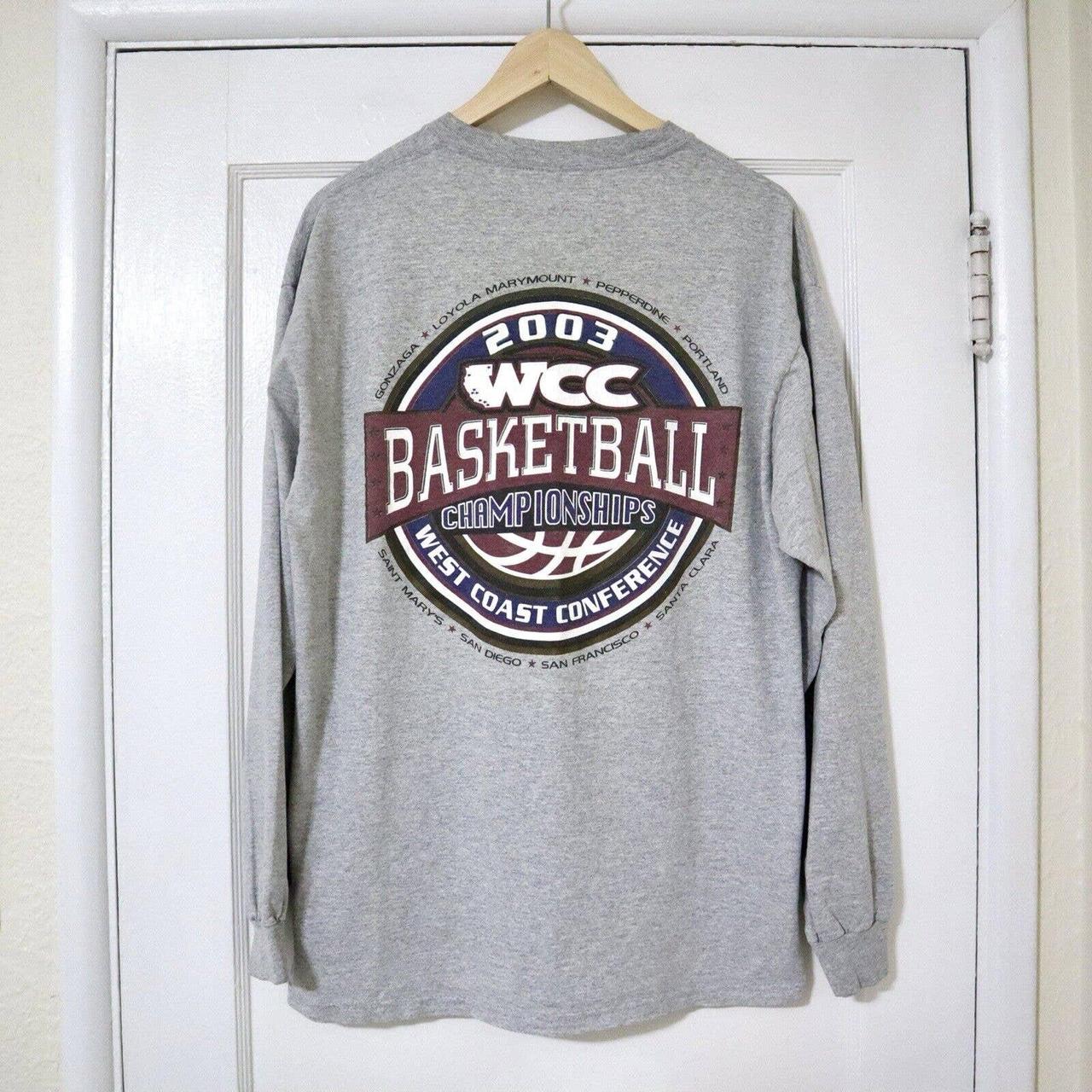 Vintage West Coast Conference championships long... - Depop