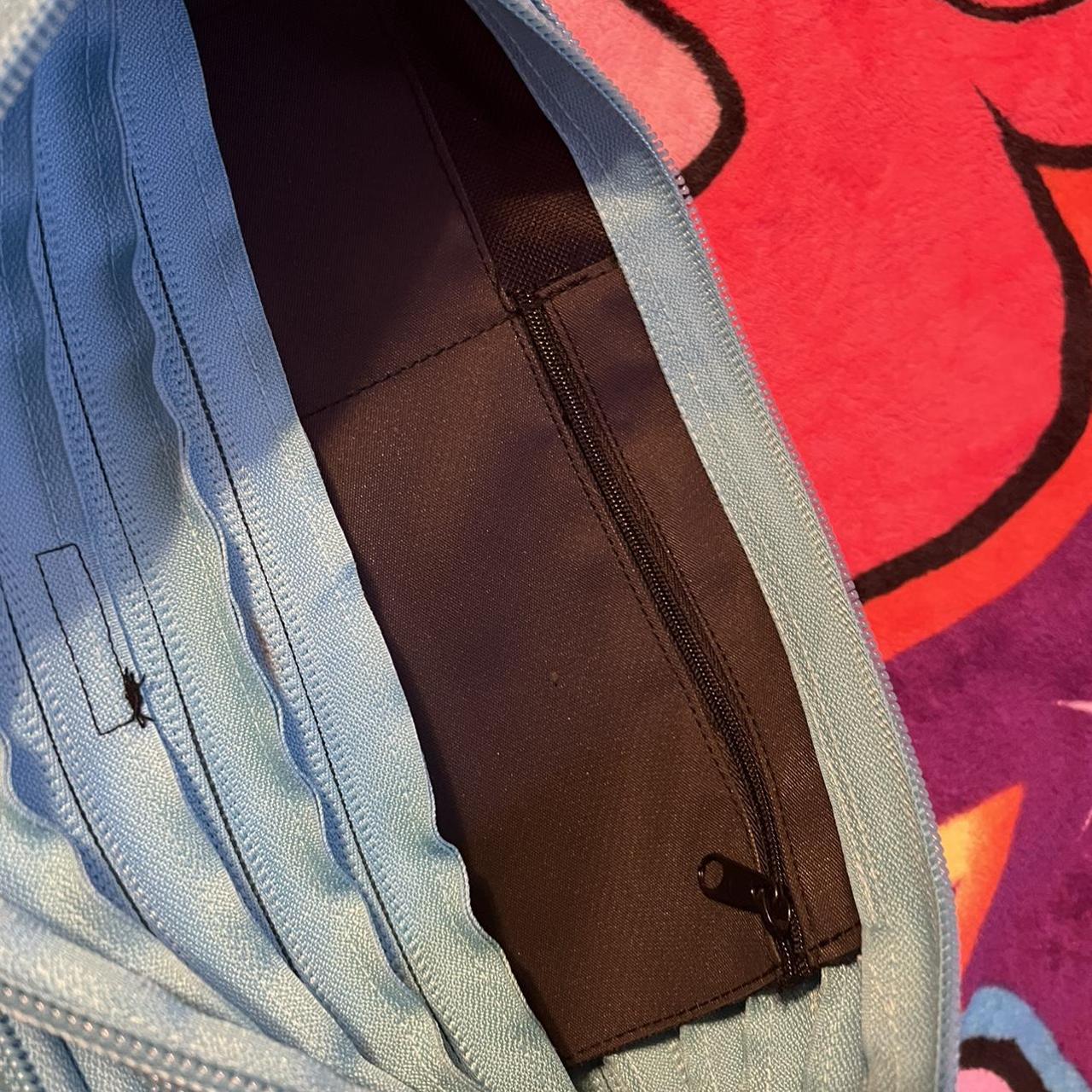 ORIGINAL ZIPPER BAM BAG 💙 doubles as backpack and... Depop