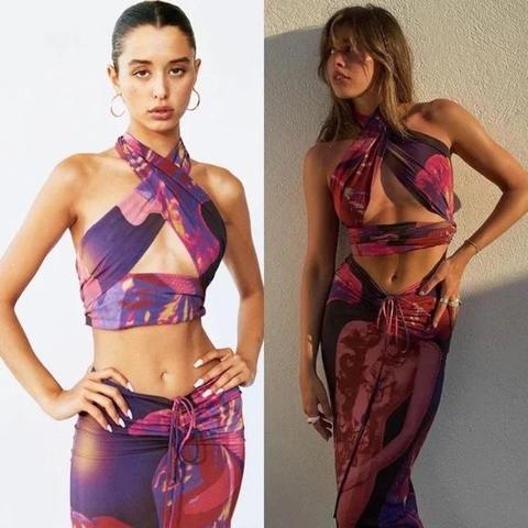 Tie Dye Danzy Design Studio Sweatpants Worn Depop