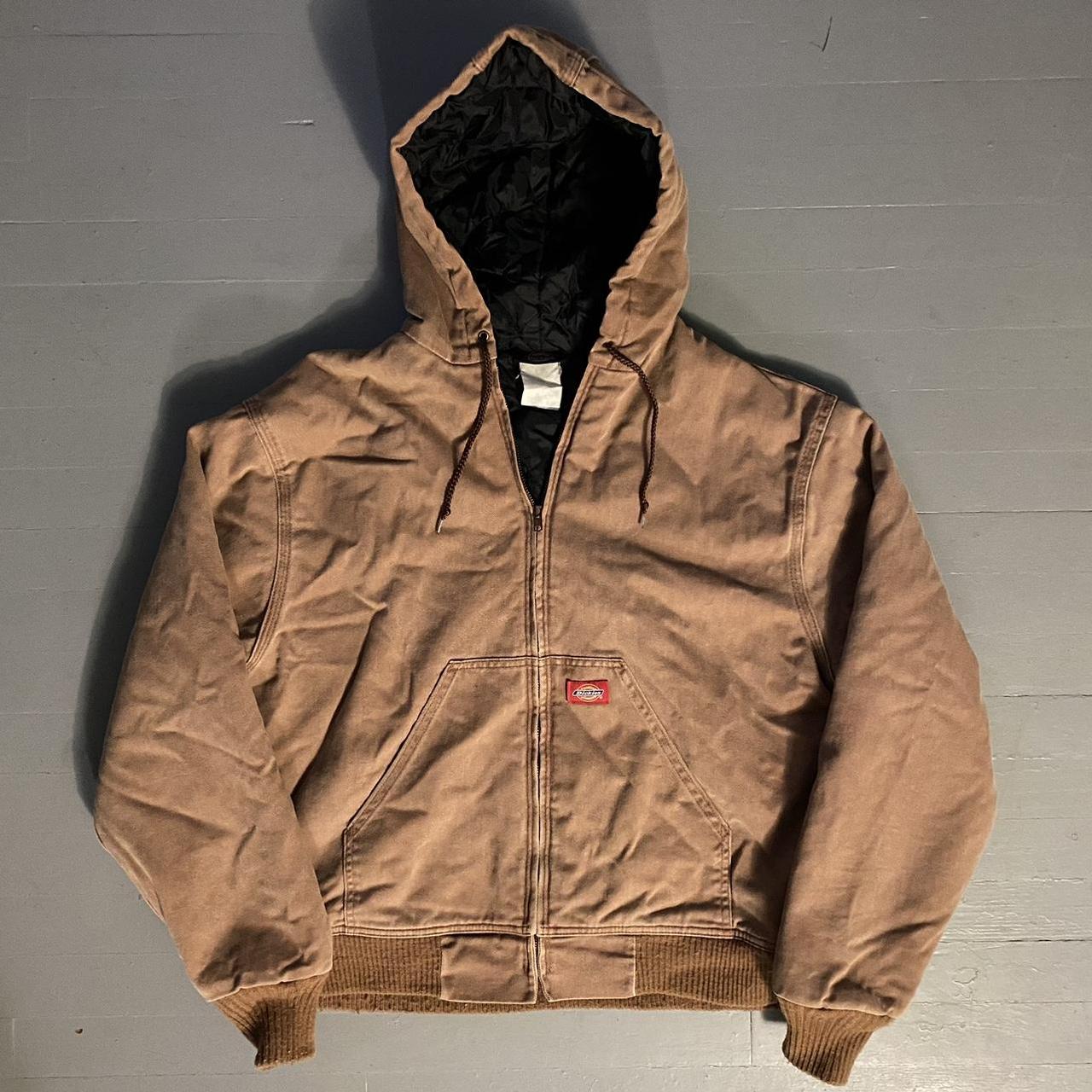 vintage 90s carhartt jacket. union made. more rare | Depop vintage 90s carhartt jacket. union made. more rare | Depop