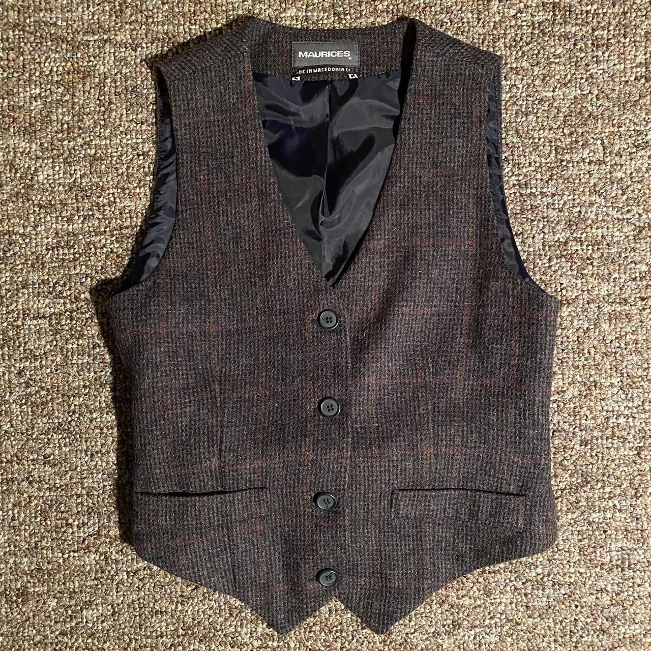 Maurices vest hotsell