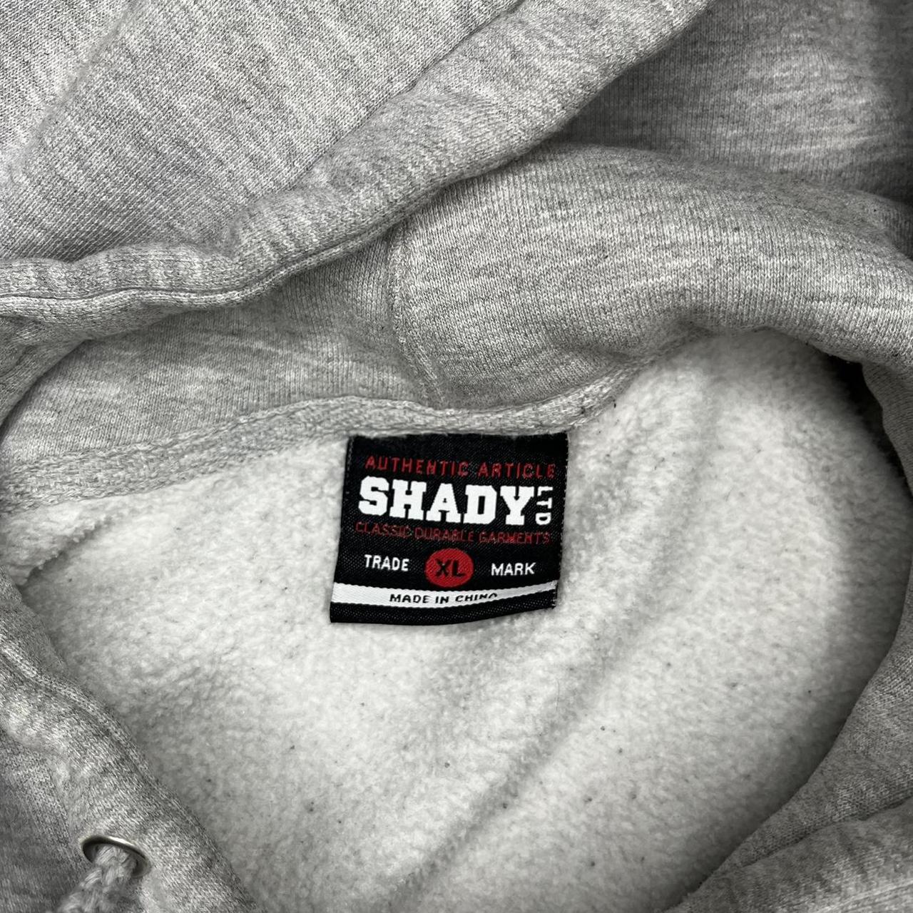 Vintage Shady LTD Eminem Hoodie Sweatshirt L Y2K - Depop