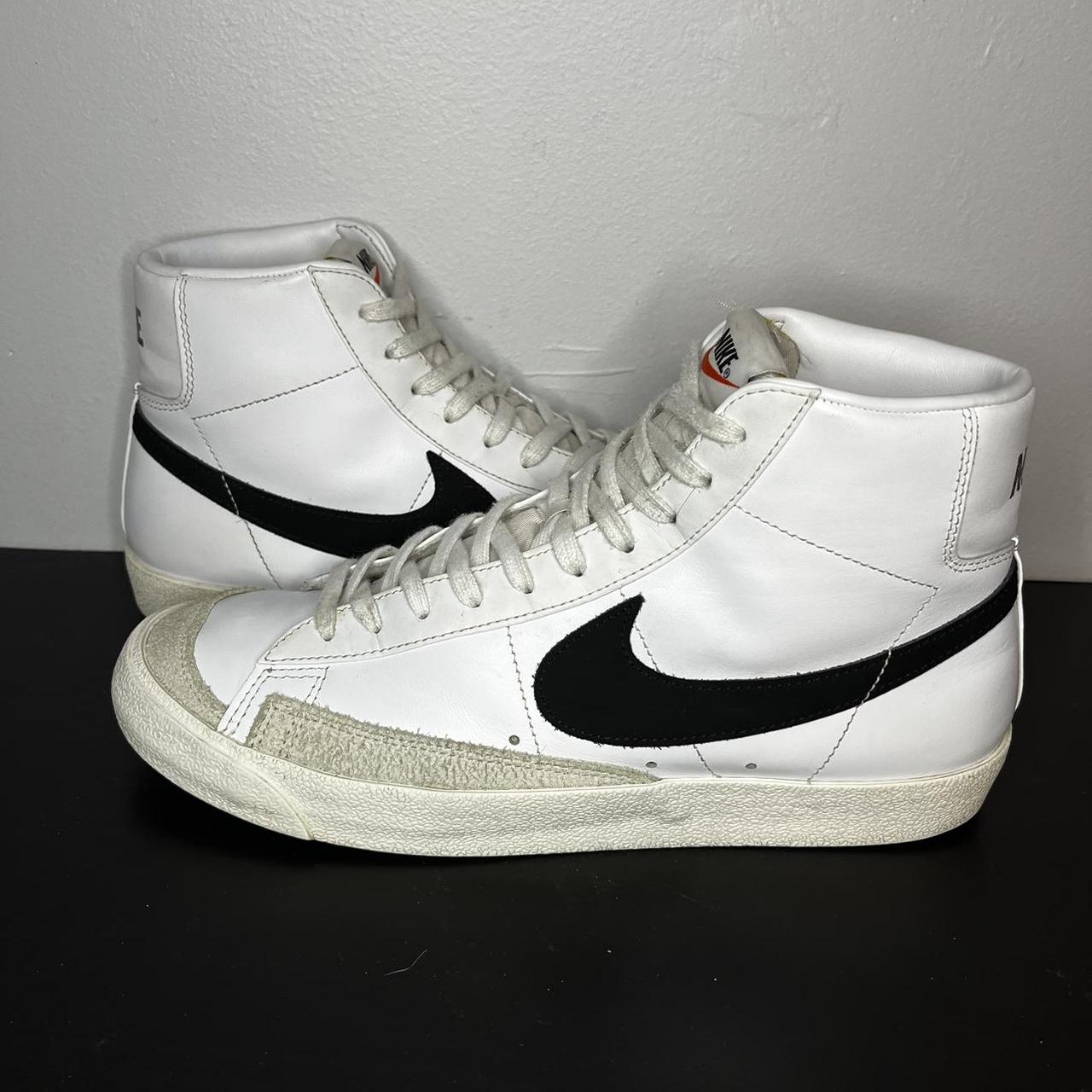 when did nike blazers 77 come out