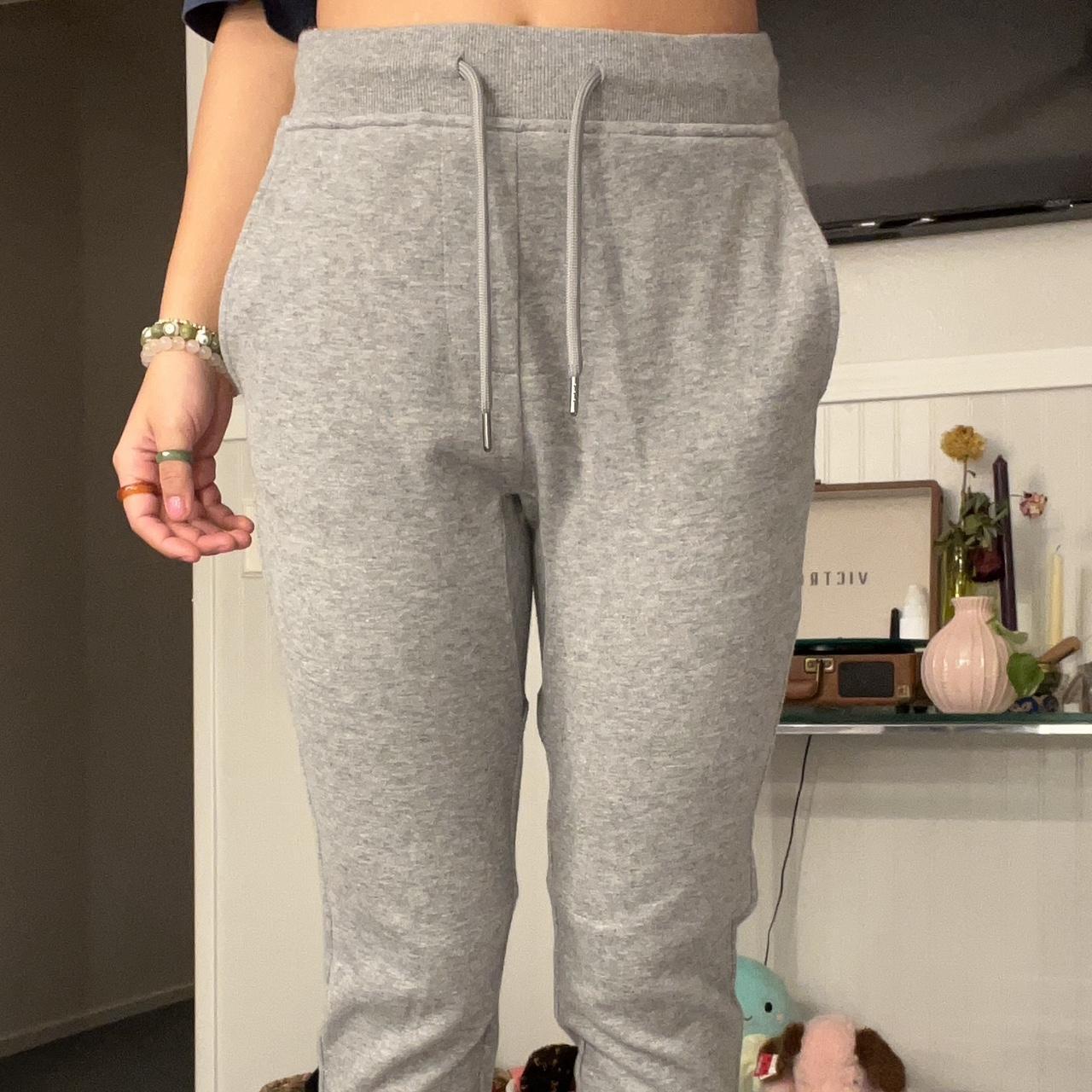 Grey joggers 2024 me