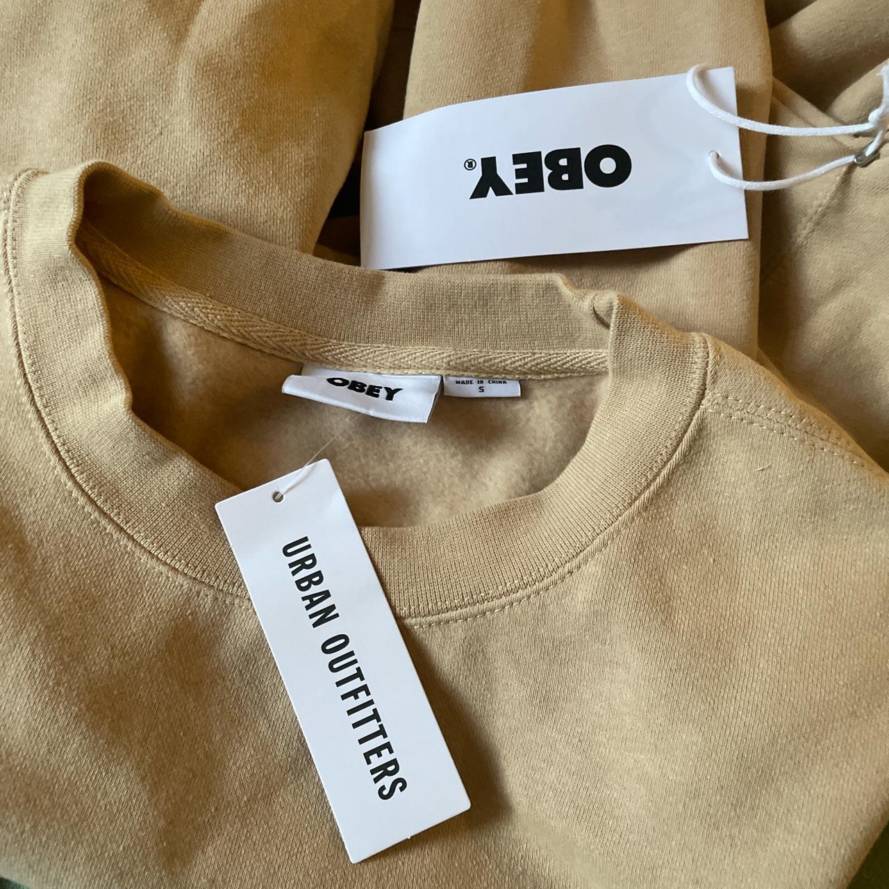 Urban Outfitters Women's Tan Sweatshirt (3)
