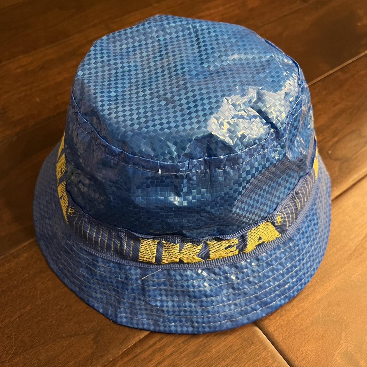 Authentic IKEA Bucket Hat Depop