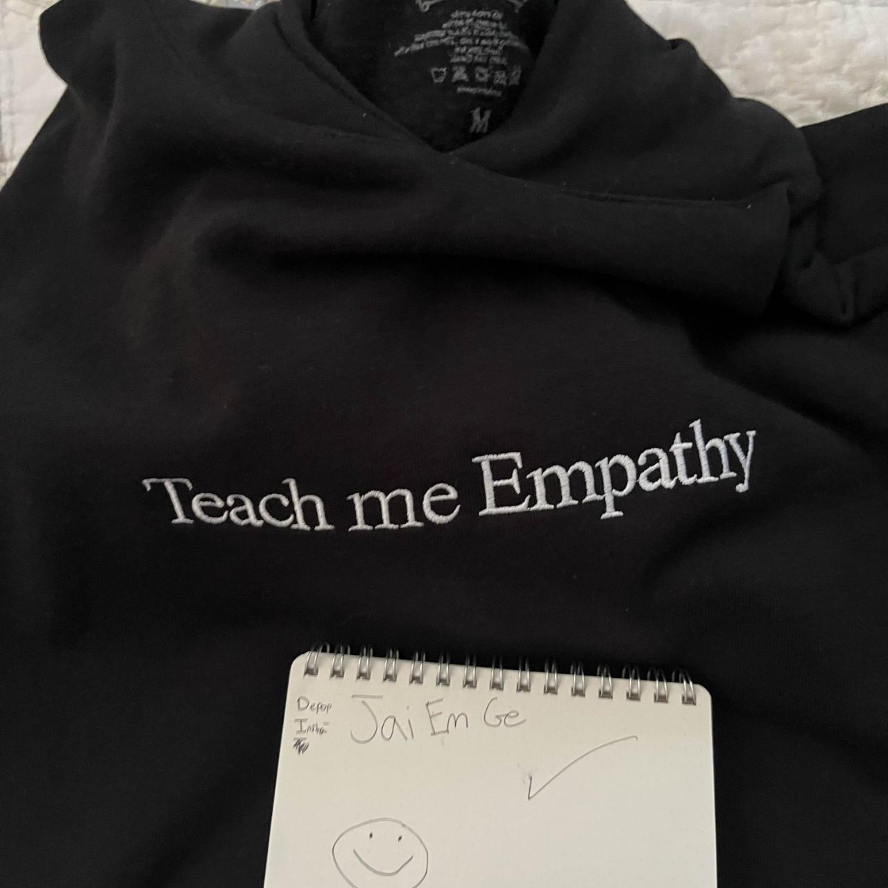 Brockhampton Kevin Abstract Teach Me buy Empathy Hoodie