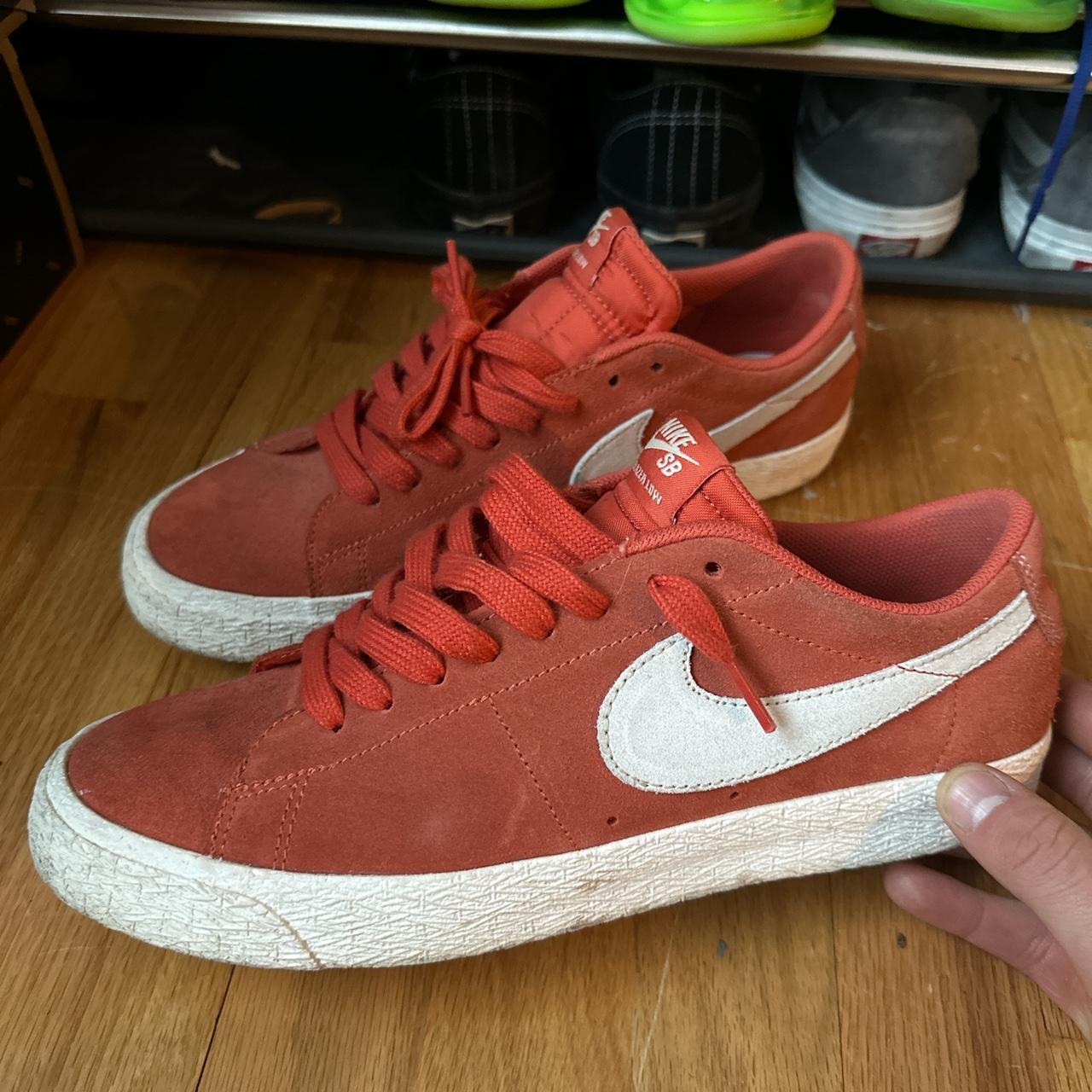 flyleather blazer lows