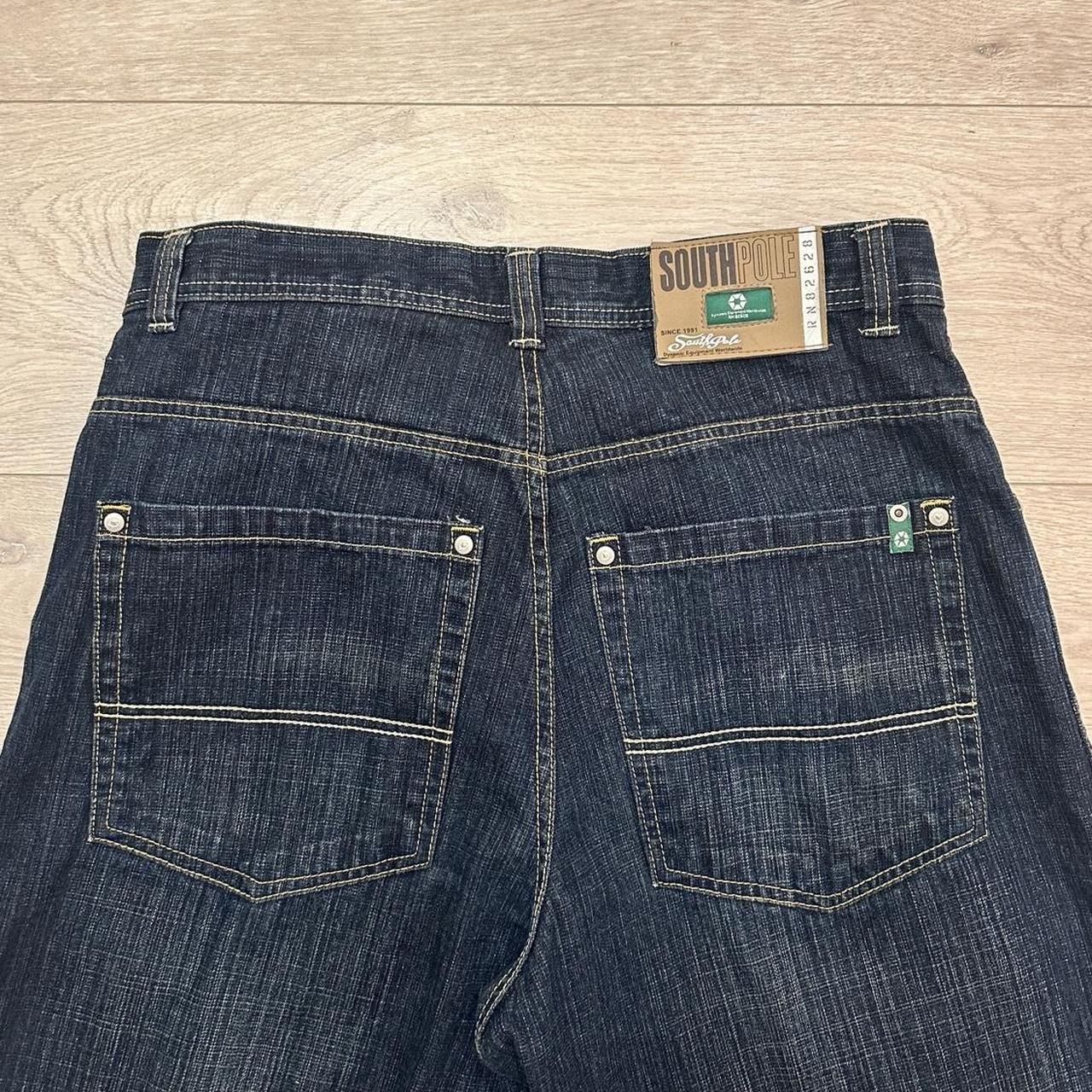 Vintage South Pole baggy wide leg jeans Fantastic... - Depop