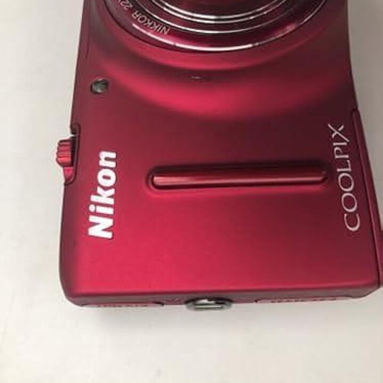 Nikon Digital Camera COOLPIX S9500 22x optical zoom... - Depop