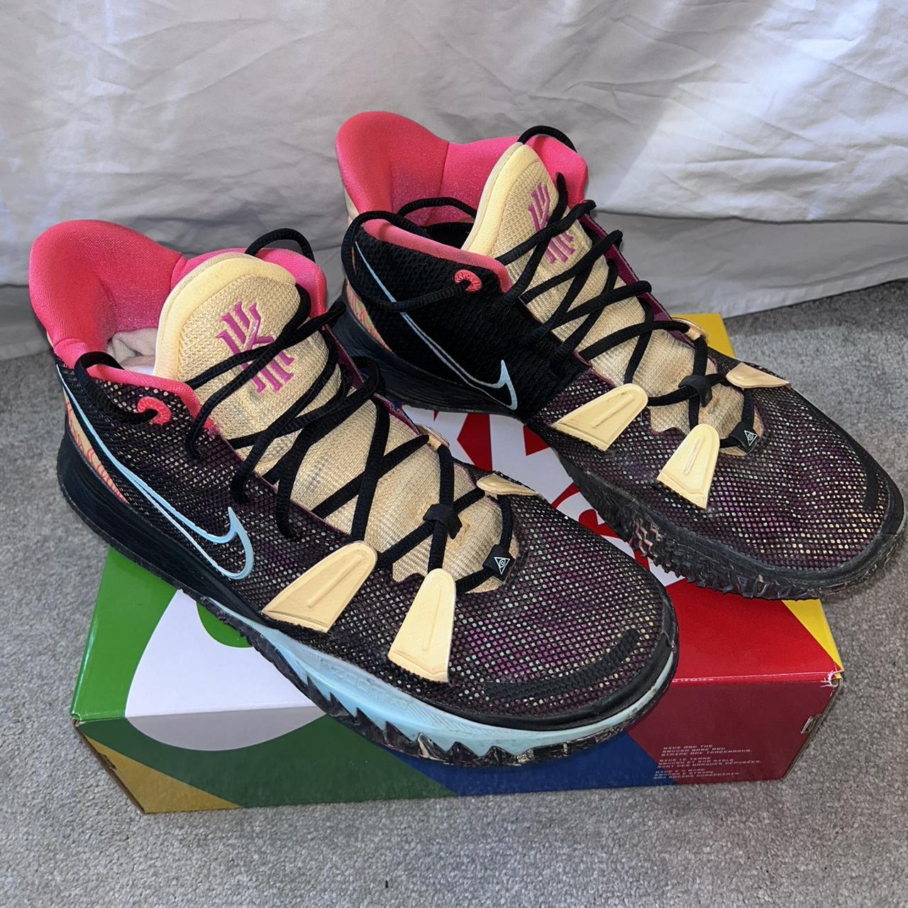 nike kyrie 7 preheat