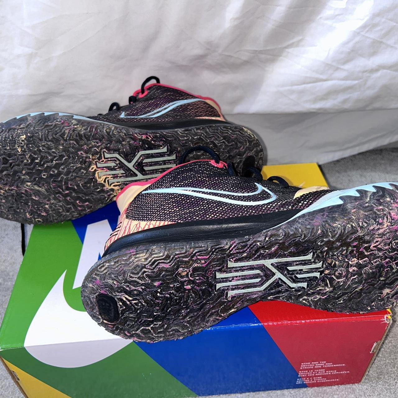 kyrie 7 preheat soundwave