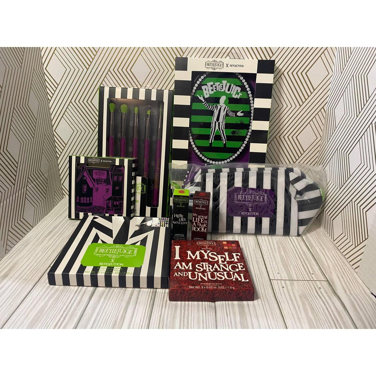 This brand new never opened collection includes:,