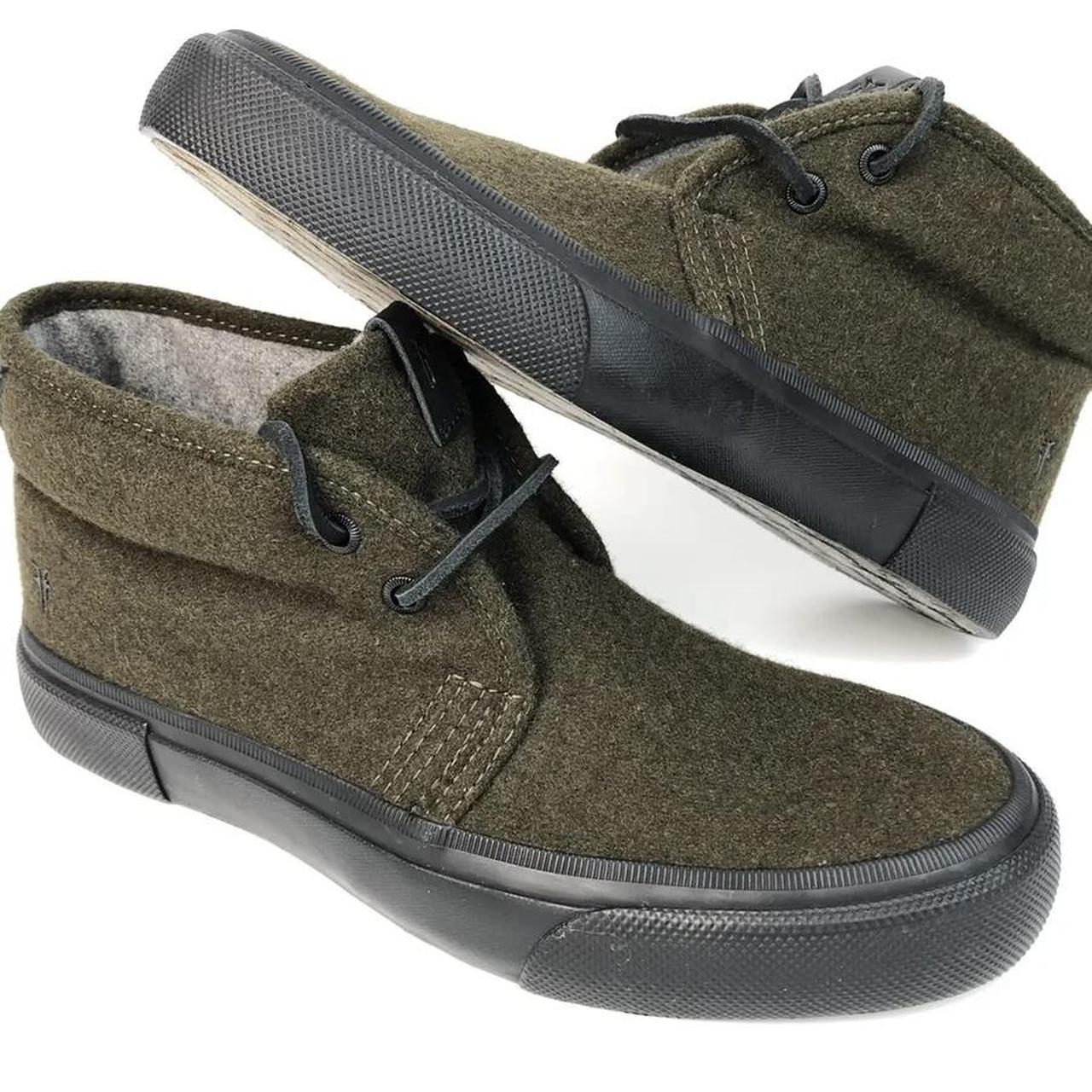 Amazon.com: Frye Zapatos deportivos Ludlow sin cordones para hombre, Blanco  : Ropa, Zapatos y Joyería