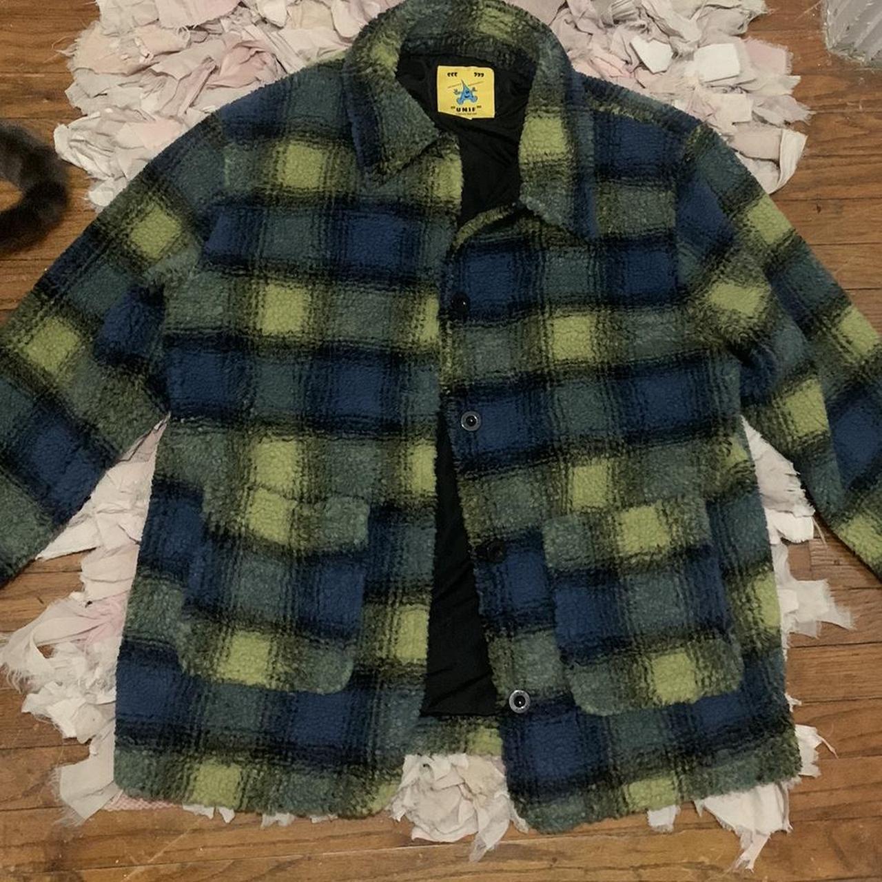 unif vague jacket ! super cute and brand new without... - Depop