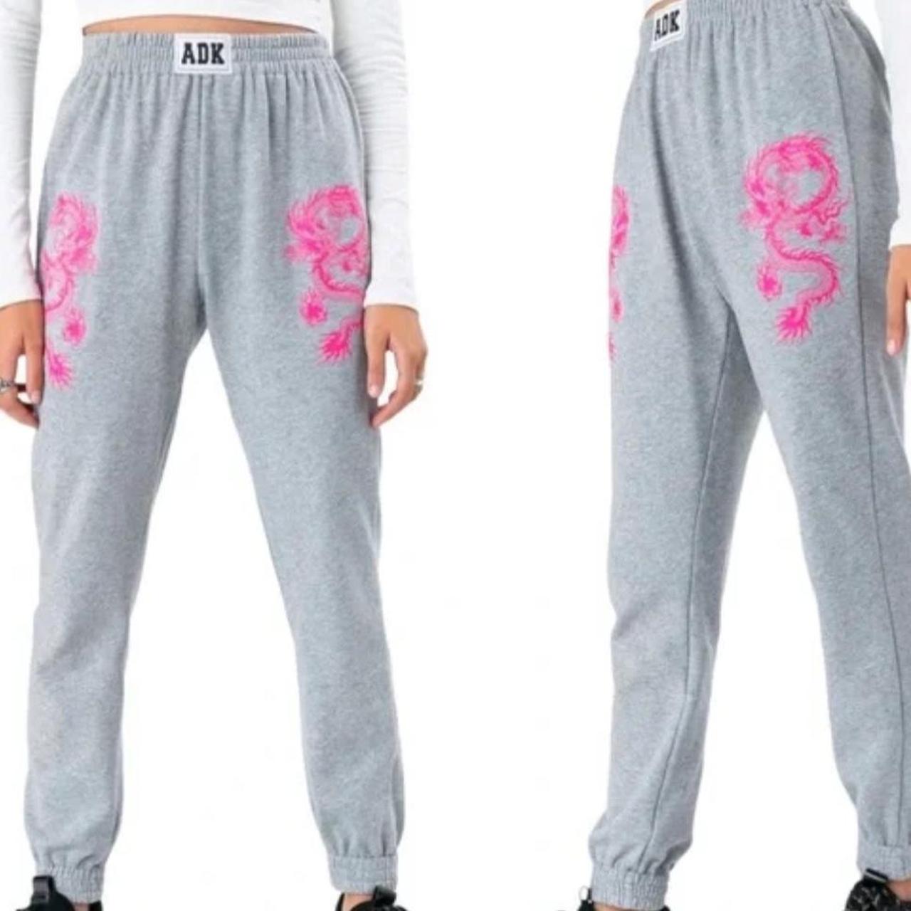 Adk sweatpants grey sale