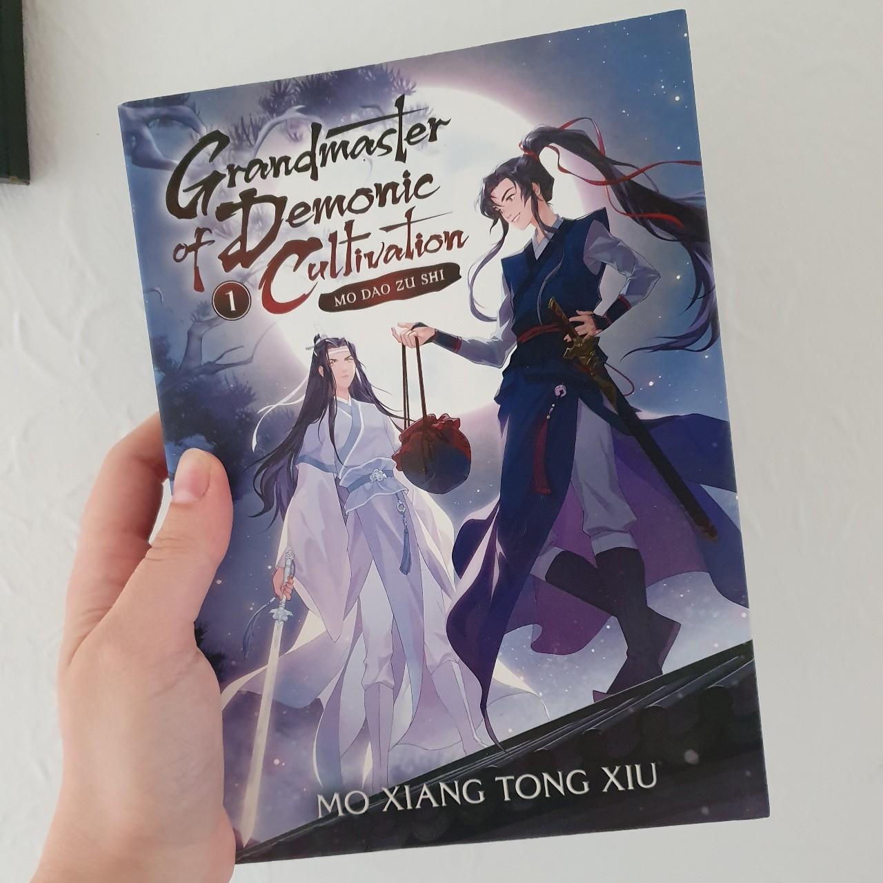 Grandmaster of Demonic Cultivation Volume 1, English... - Depop