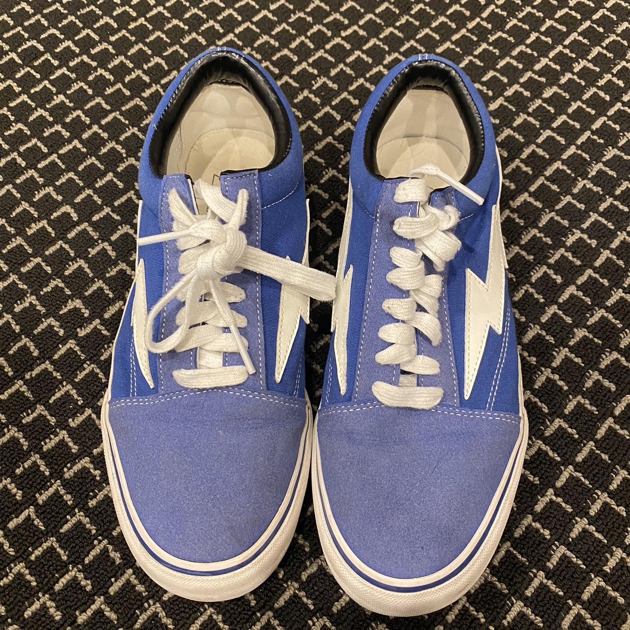 ian connor revenge x storm