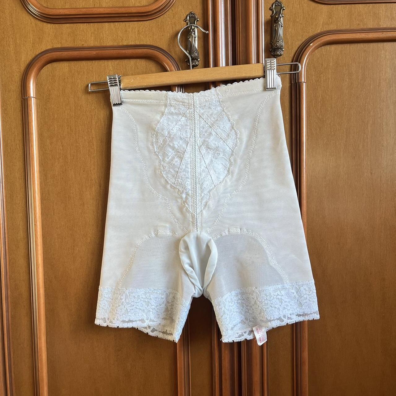 Vintage 1990s Tap Pants French Shape wear Underwear - Depop