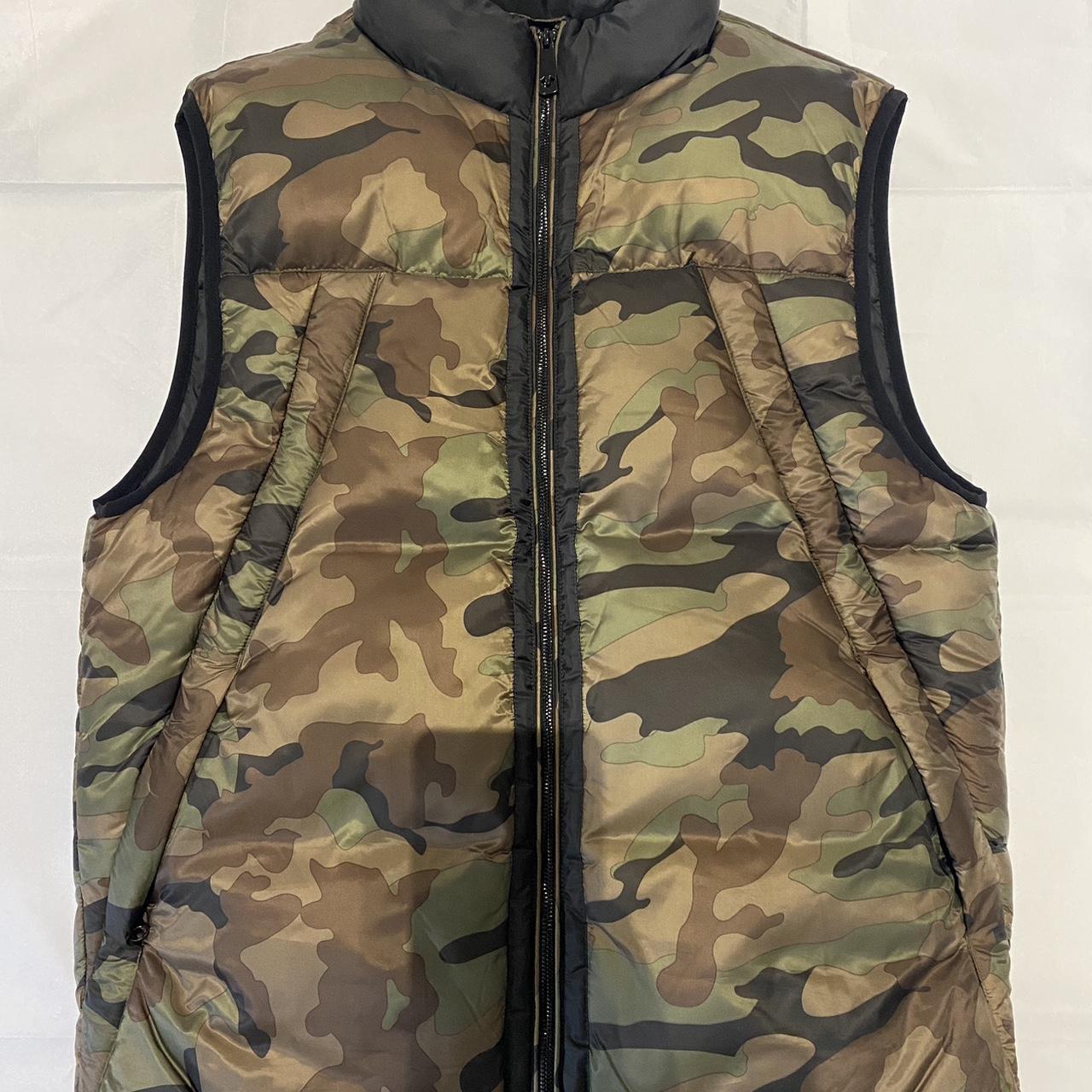 True Religion gilet/vest 100% polyester outer Depop