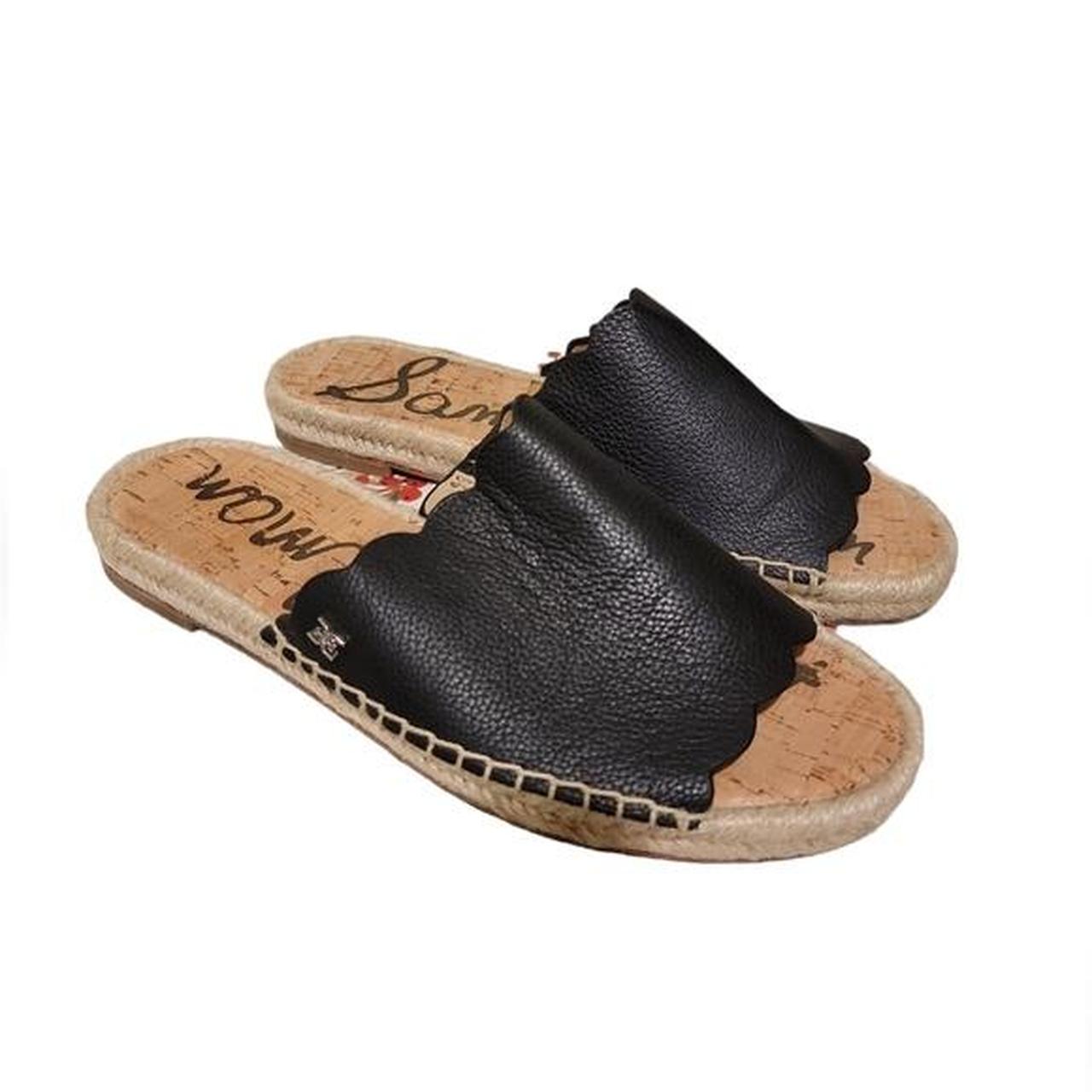 NEW Sam Edelman Women s Andy Espadrille Slide Depop