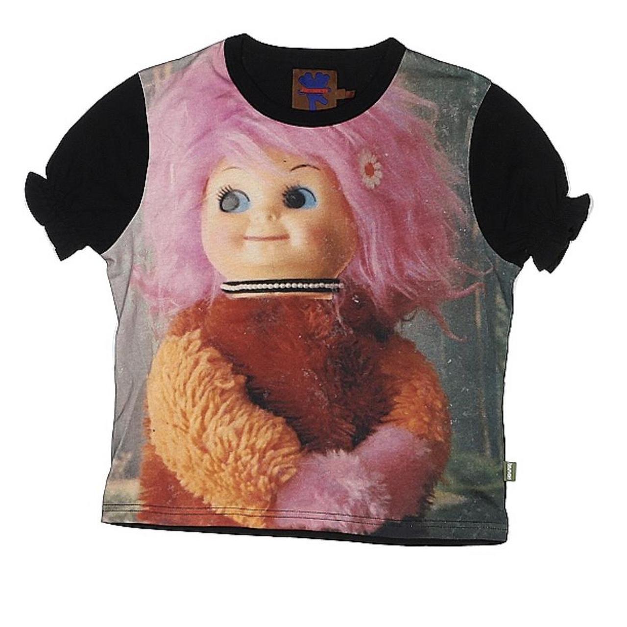 Heaven Marc Jacobs troll baby tee, Best fits an xs-s