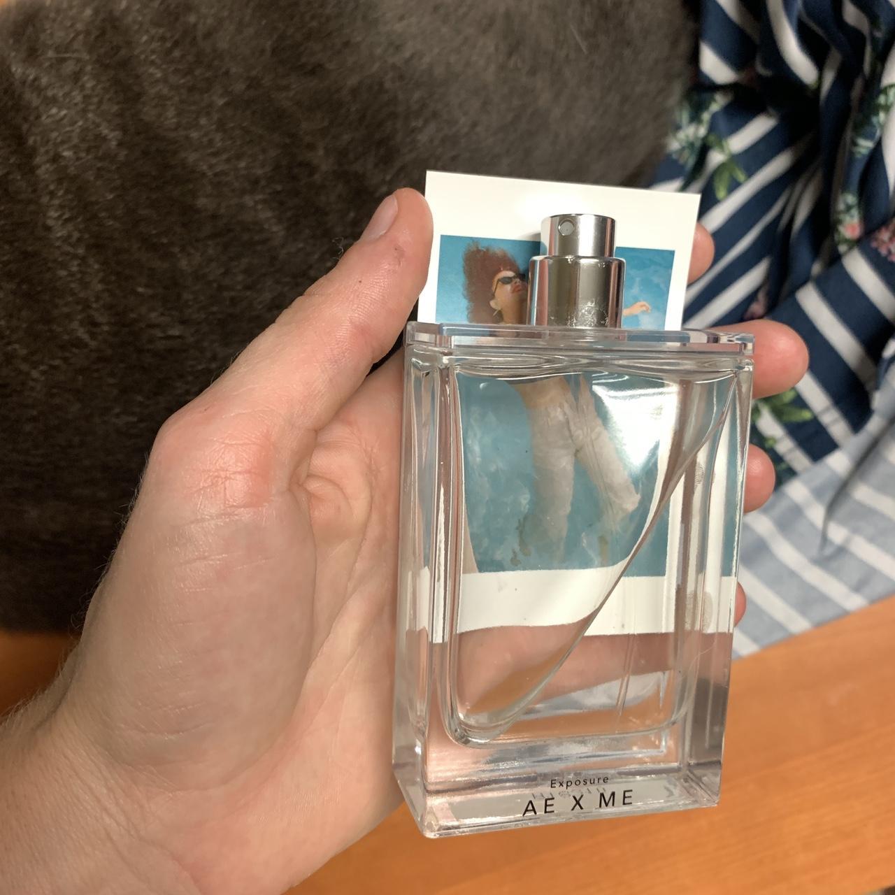 AE x Me Exposure Eau de Toilette Spray NEW NWOT American Eagle