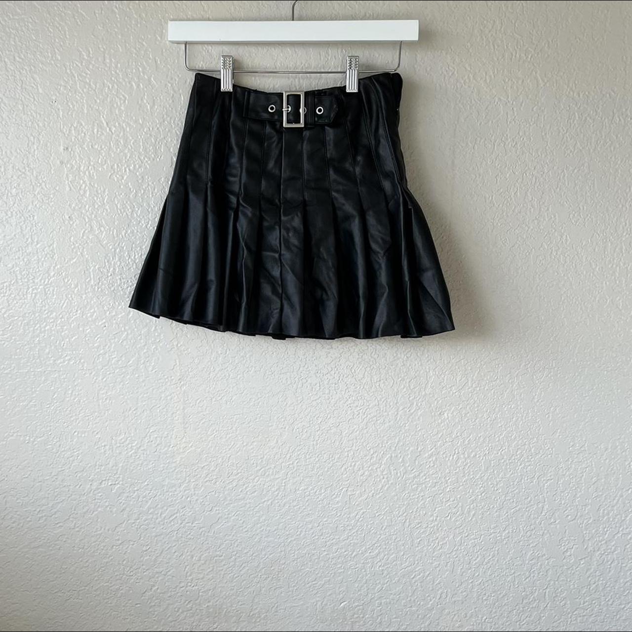 Dolls Kill Women's Skirt Depop