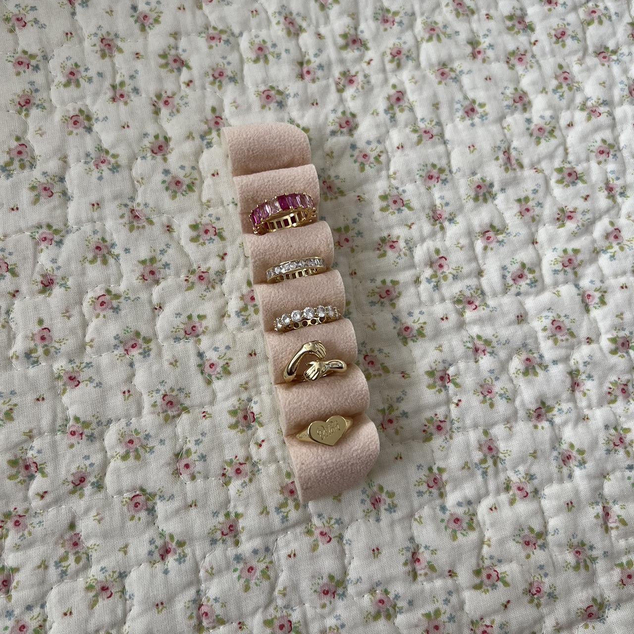 evry jewels ring bundle size 5 Depop