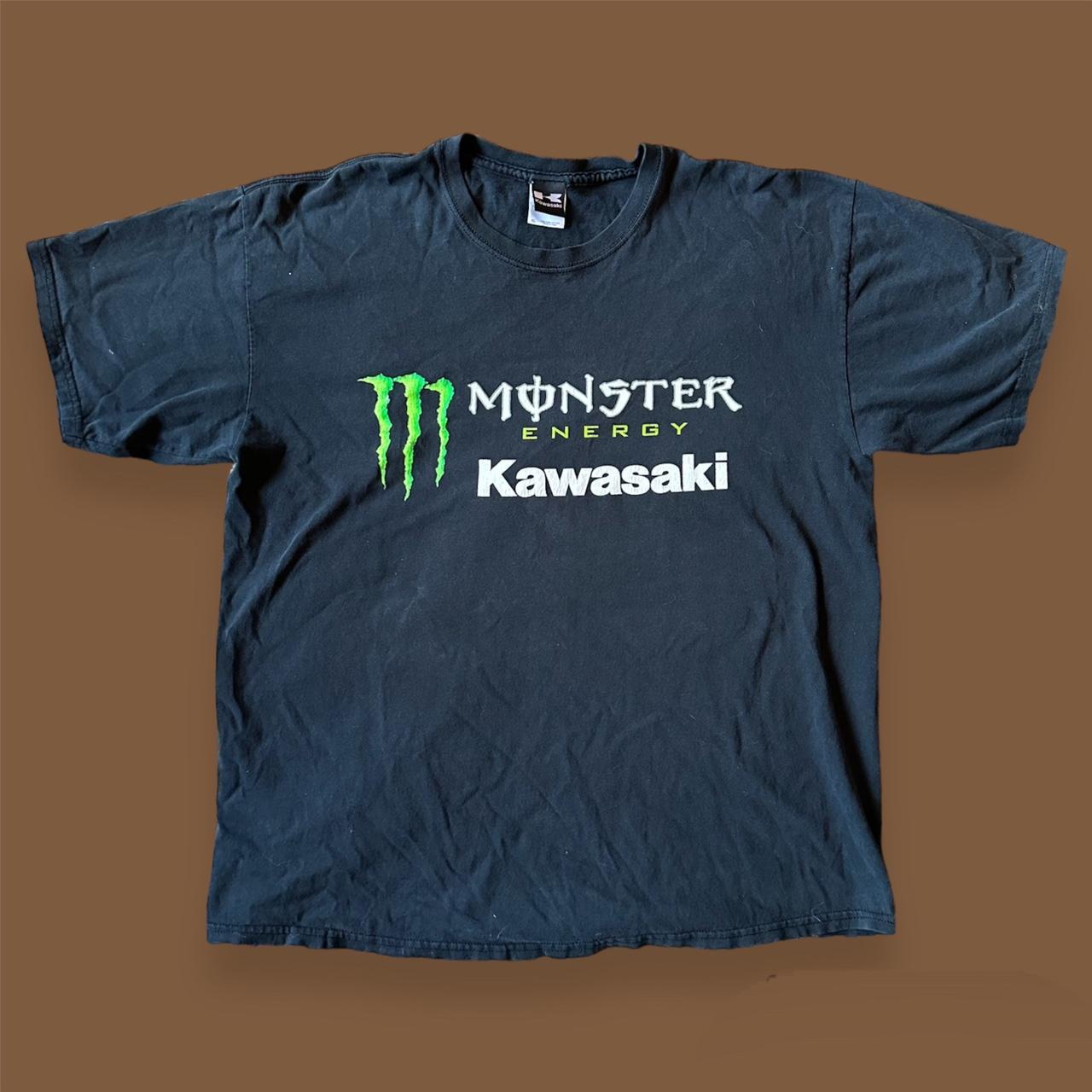 Kawasaki hotsell pit shirt