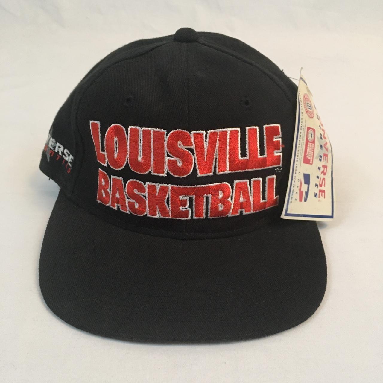 new-with-tags Louisville Cardinals hat cap, University of Louisville