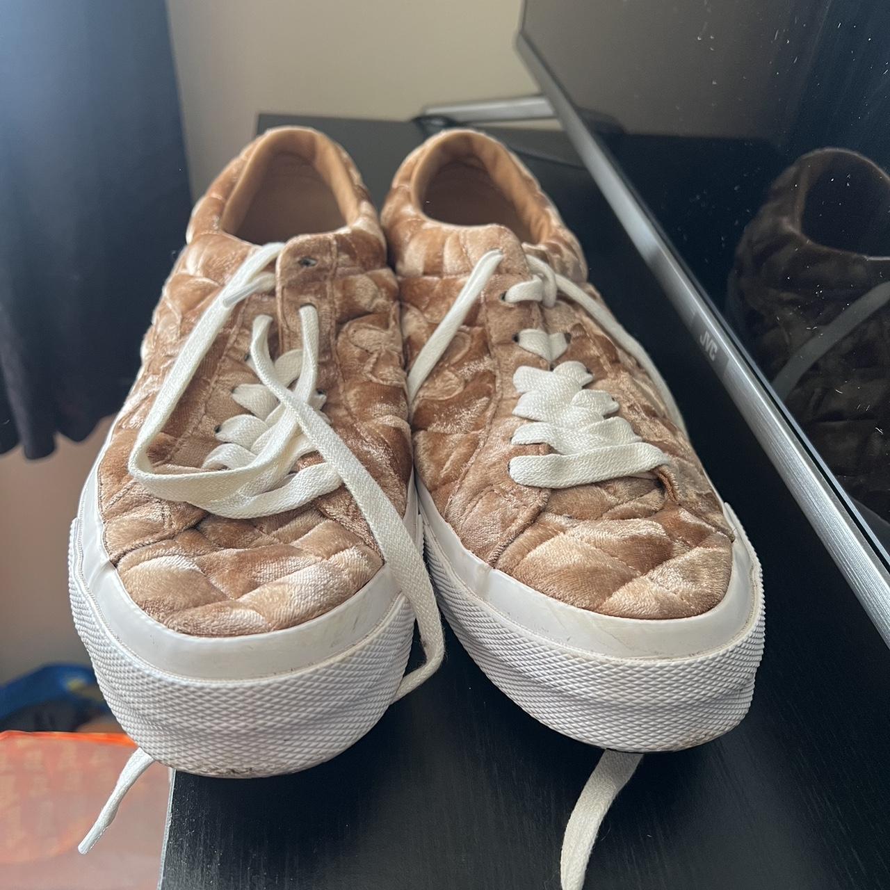 Golf le fleur converse Depop