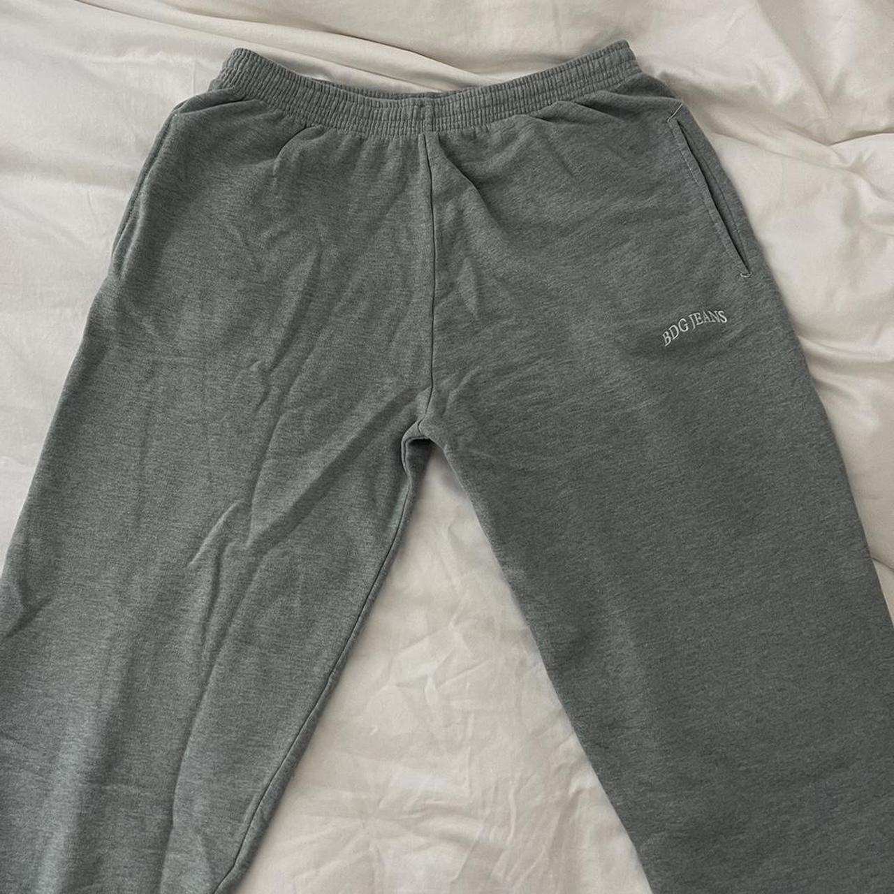 Urban Outfitters Blue Joggers Size M Brand new with... - Depop