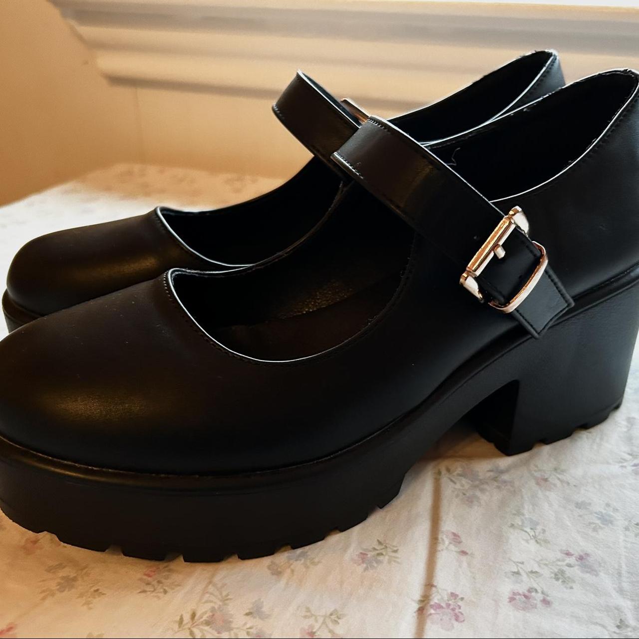 mary janes koi footwear