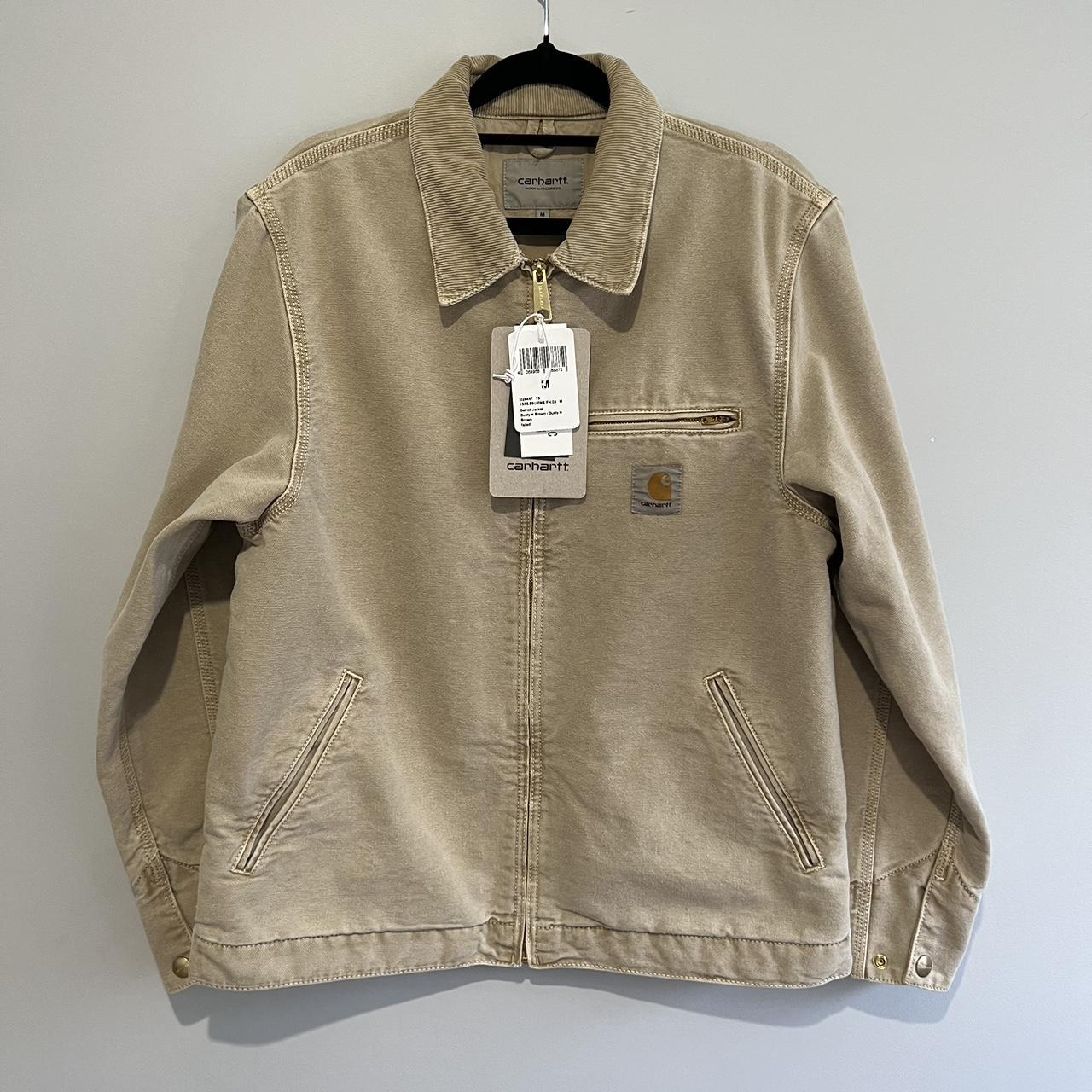 A.P.C. - A.P.C. x Carhartt Denim Jacket | HBX - Globally