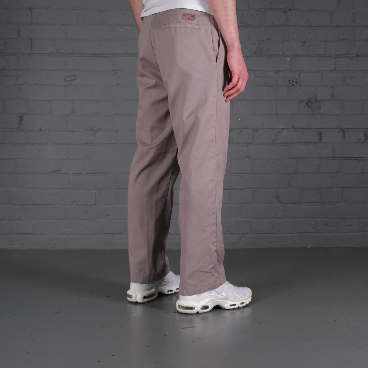 Silver store dickies pants