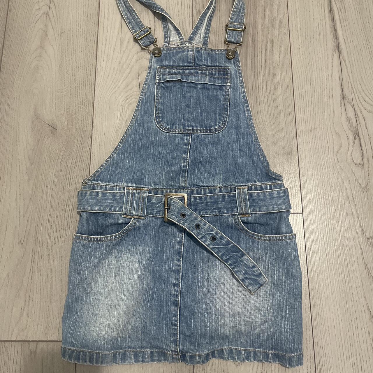 Jane norman denim dress best sale