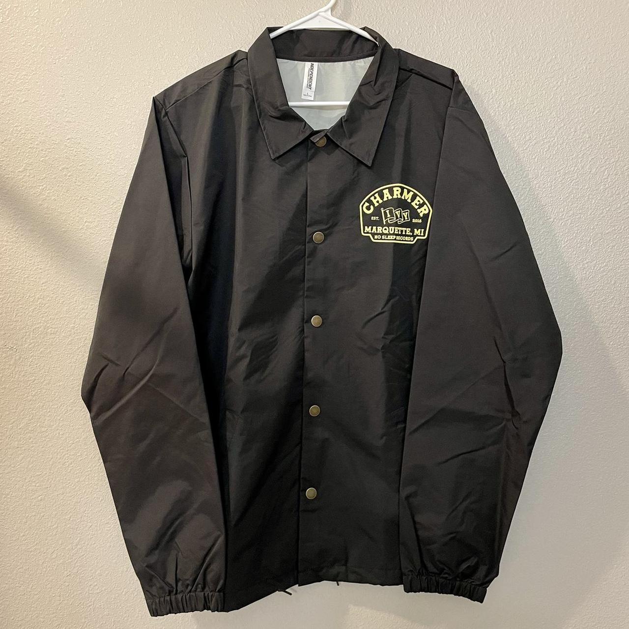 Urban outfitters hotsell coach jacket