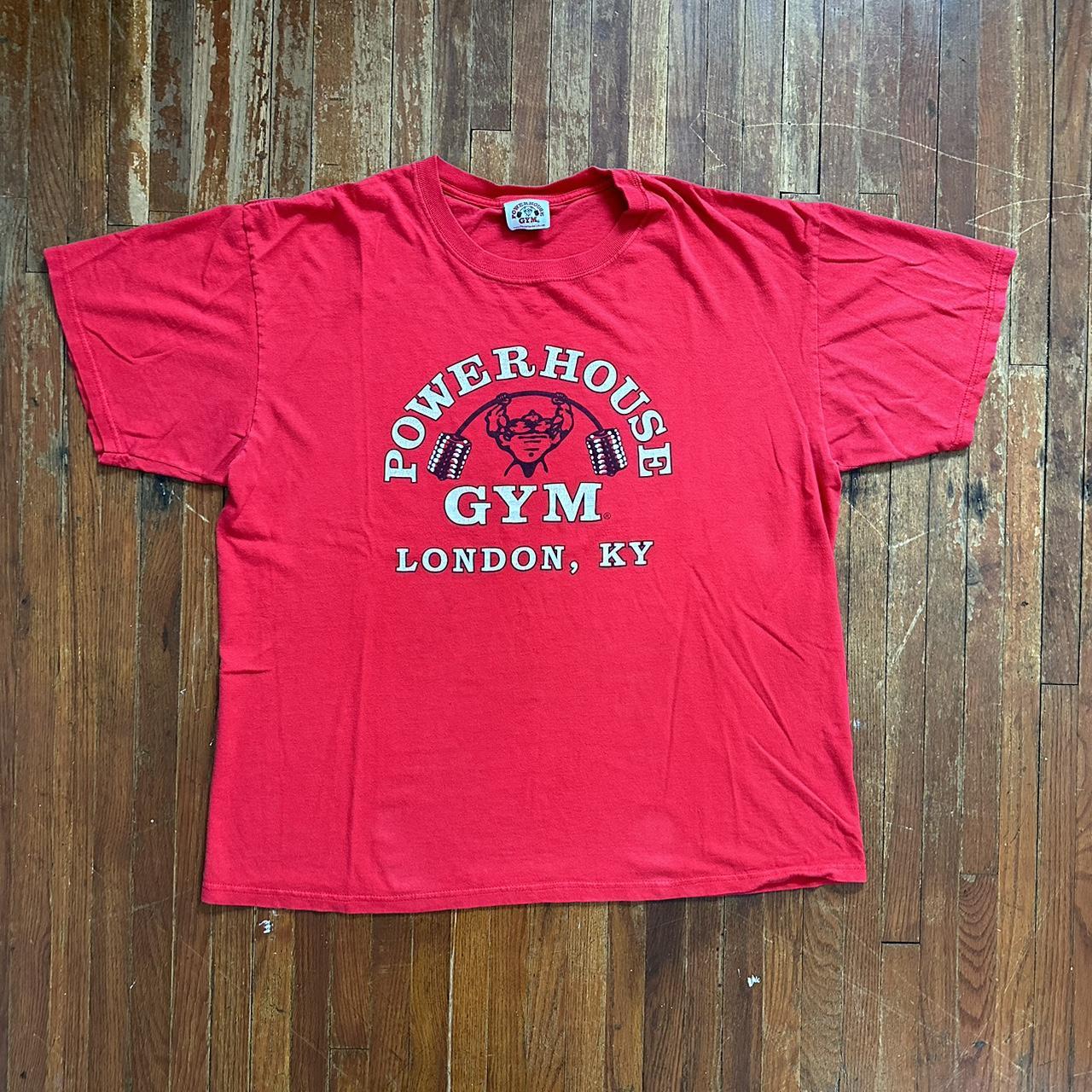 Men S Red T Shirt Depop