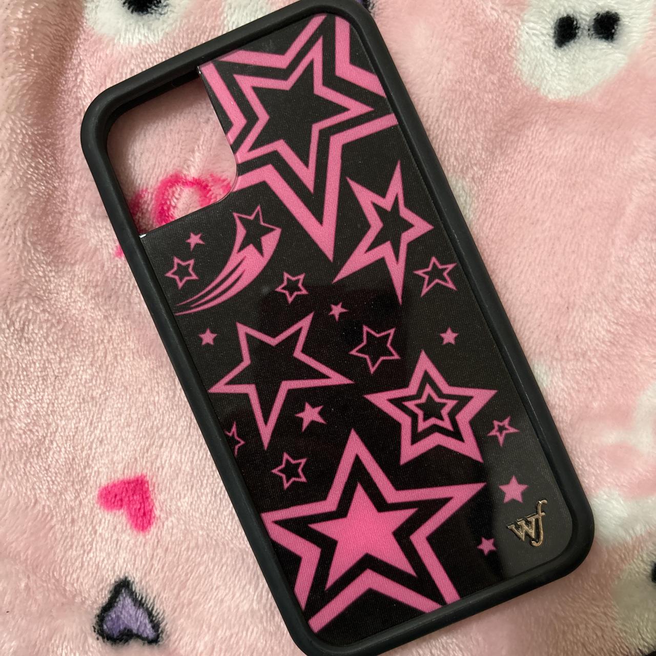 wildflower star phone case iphone 11, in