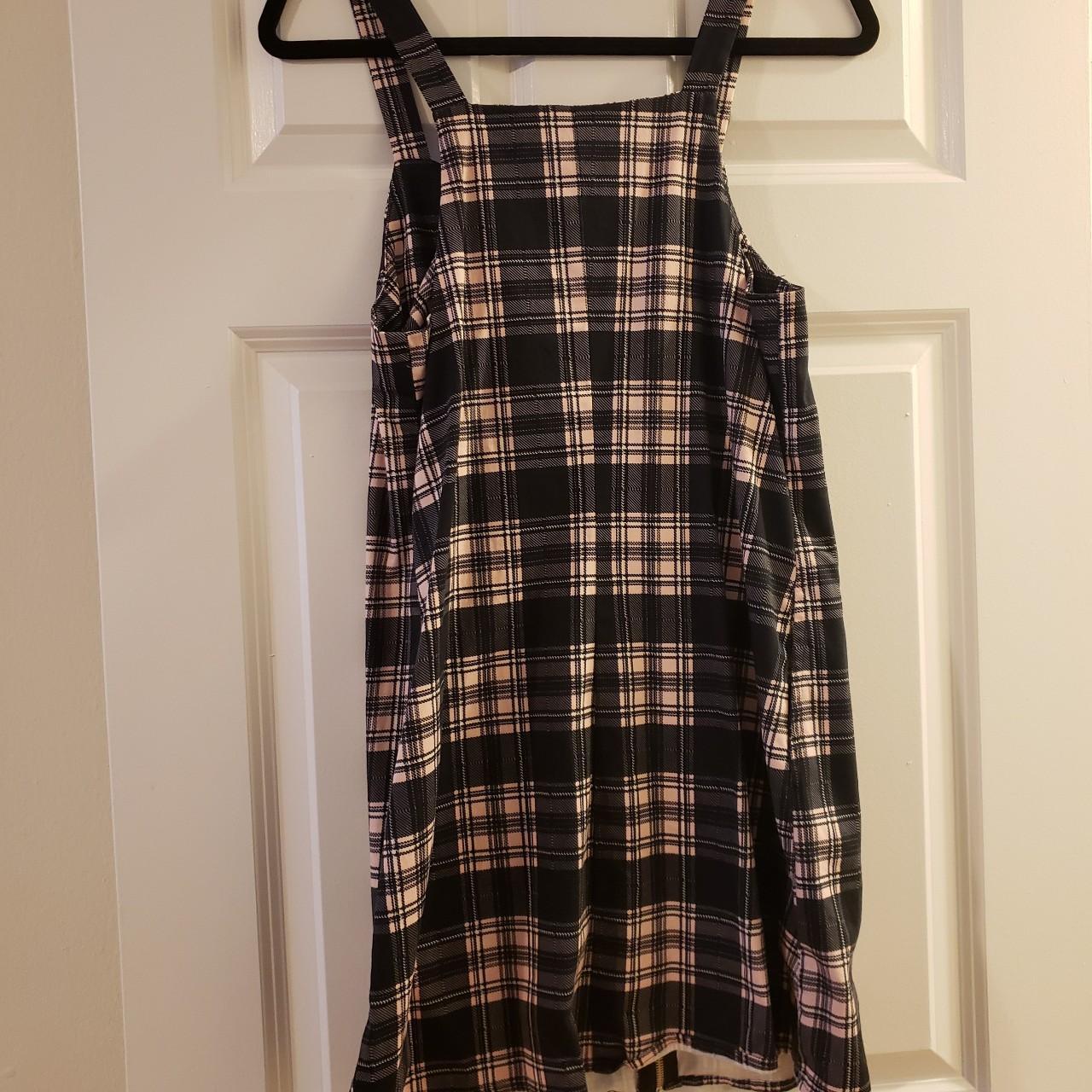 Hot Topic Women's Bodycon Dress Black/Pink M – Midnight Hour